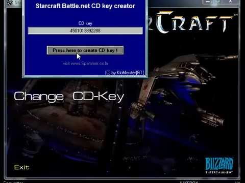 Starcraft Remastered Cd Key Serial Generator