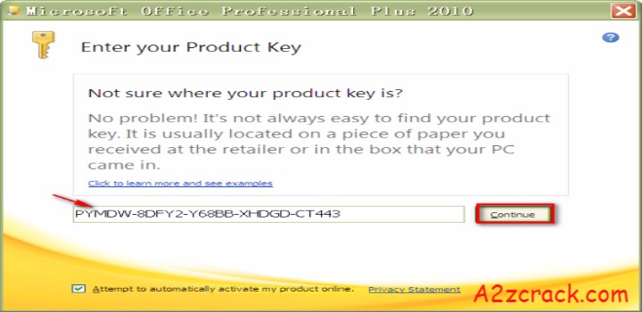 Cd key office 2010 generator download